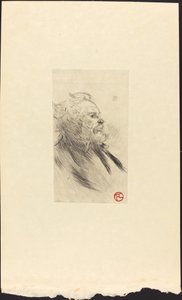 Charles Maurin - Henri de Toulouse Lautrec