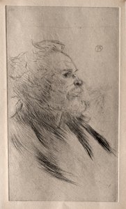 Charles Maurin, 1898 - Henri de Toulouse Lautrec