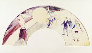 Scène de cirque - Henri de Toulouse Lautrec