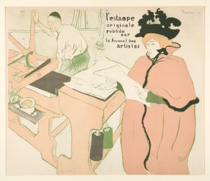 Couverture de l - Henri de Toulouse Lautrec