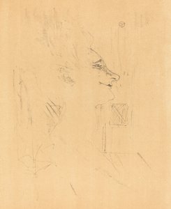 Soularde - Henri de Toulouse Lautrec