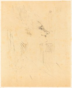 Ivrogne - Henri de Toulouse Lautrec