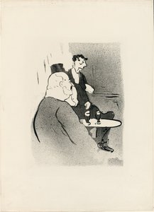 Ducarre aux Ambassadeurs, extrait du Café-Concert