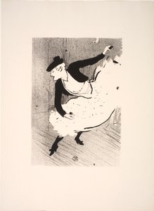 Edmée Lescot - Henri de Toulouse Lautrec