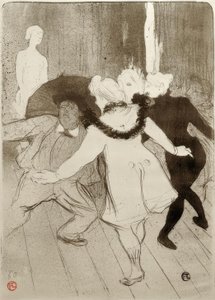 Folies Bergère, Les Pudeurs de Monsieur Prudhomme
