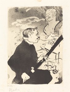 Pour toi!, 1893 - Henri de Toulouse Lautrec