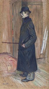 Gaston Bonnefoy, 1891 - Henri de Toulouse Lautrec