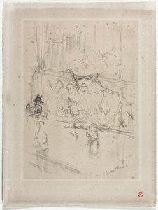 Hanneton - Henri de Toulouse Lautrec