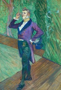Henry Samary - Henri de Toulouse Lautrec