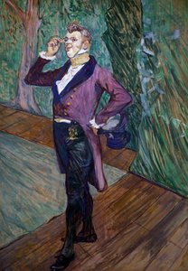 Henry de Samary, acteur de la Comédie-Française