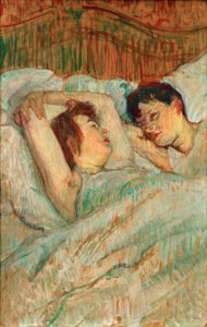Au lit
