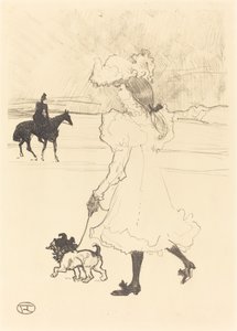 Dans les bois, 1899