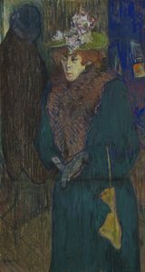 Jane Avril à l