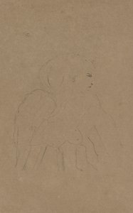 Jane Hading - Henri de Toulouse Lautrec