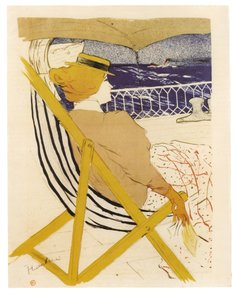 La Passagère du 54 ou Promenade en Yacht, 1895