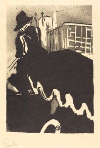 Ultime ballade - Henri de Toulouse Lautrec