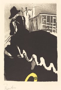 Dernière ballade - Henri de Toulouse Lautrec