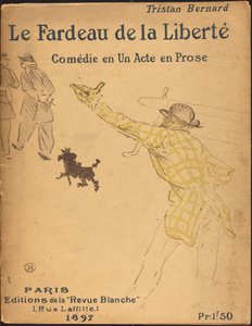 Le Fardeau de la liberté - Henri de Toulouse Lautrec