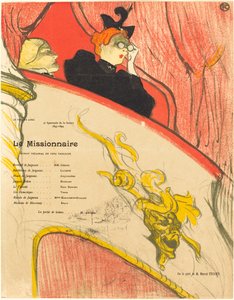 Le missionnaire