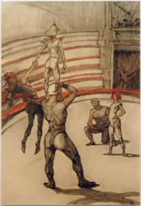Le Rappel - Henri de Toulouse Lautrec