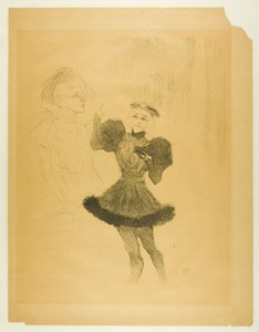 Lender and Lavallière, in Le Fils de L