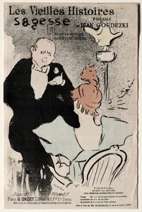 Les Vieilles histoires : Sagesse, 1893
