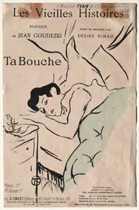 Les Vieilles histoires : Ta Bouche
