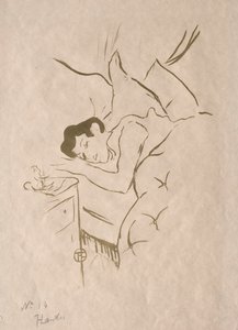 Les Vieilles histoires : Ta Bouche - Henri de Toulouse Lautrec