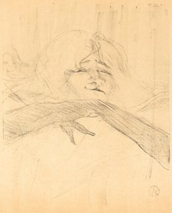 Linger, Longer, Loo, 1898 - Henri de Toulouse Lautrec