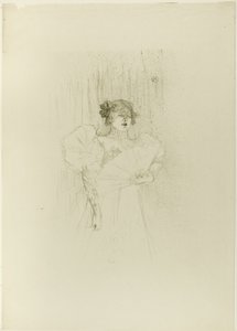 Luce Myrès, vue de face