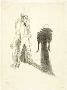 Lugné-Poé, en Image - Henri de Toulouse Lautrec