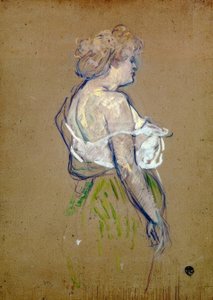 Mademoiselle Lucie Bellanger