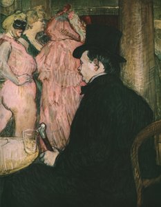 Maxime Dethomas, 1896, 1952 - Henri de Toulouse Lautrec