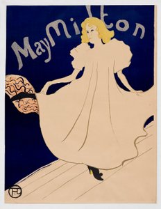 Mai Milton - Henri de Toulouse Lautrec