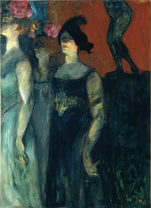 Messaline, 1901 - Henri de Toulouse Lautrec