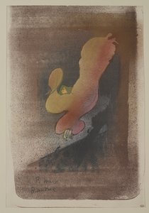 Mademoiselle Loïe Fuller, 1893 - Henri de Toulouse Lautrec