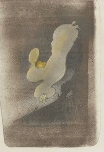 Miss Loïe Fuller - Henri de Toulouse Lautrec