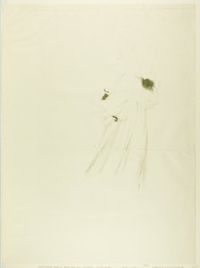 Miss May Belfort - Henri de Toulouse Lautrec