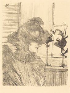 Mme. Le Marguoin, modiste