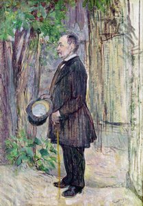 Monsieur Henry Dihau, 1891