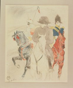 Napoléon, 1895 - Henri de Toulouse Lautrec
