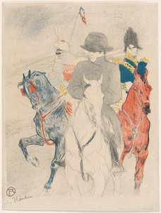 Napoléon, 1895 - Henri de Toulouse Lautrec