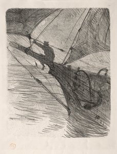 Oceano Nox - Henri de Toulouse Lautrec