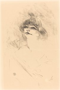 Polaire - Henri de Toulouse Lautrec