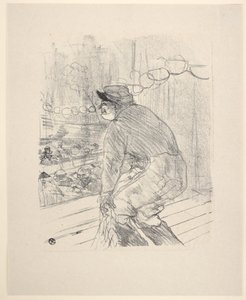Polin - Henri de Toulouse Lautrec