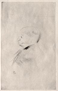 Portrait de M. X.