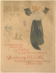 Affiche pour "Elles"