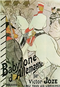 Affiche du livre Babylone d