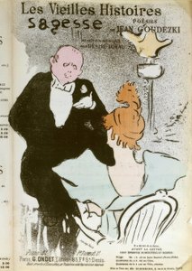 Sagesse - Henri de Toulouse Lautrec