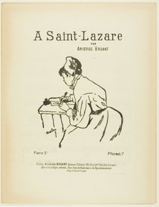 À Saint-Lazare